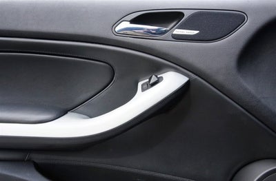 2005 BMW M3 Coupe