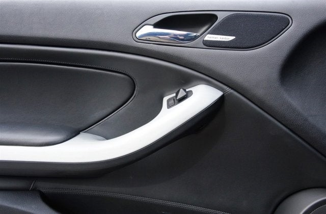 2005 BMW M3 Coupe