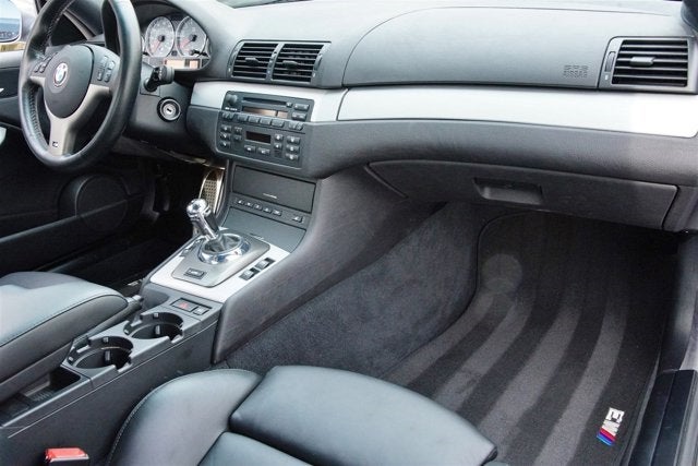 2005 BMW M3 Coupe