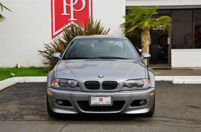 2005 BMW M3 Coupe