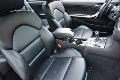 2005 BMW M3 Coupe
