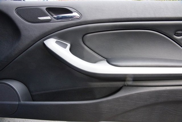 2005 BMW M3 Coupe
