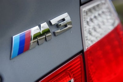 2005 BMW M3 Coupe