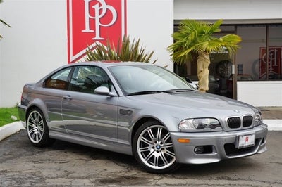 2005 BMW M3 Coupe