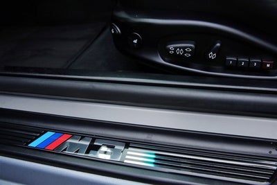 2005 BMW M3 Coupe