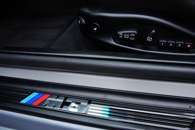 2005 BMW M3 Coupe
