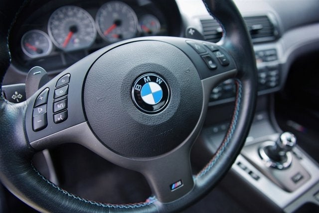 2005 BMW M3 Coupe