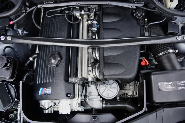 2005 BMW M3 Coupe