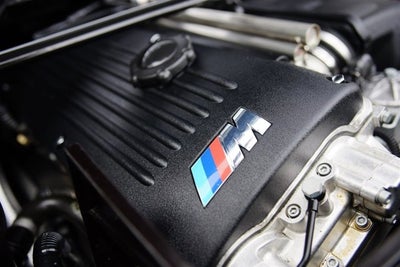 2005 BMW M3 Coupe
