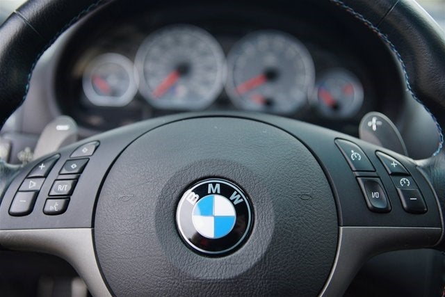 2005 BMW M3 Coupe