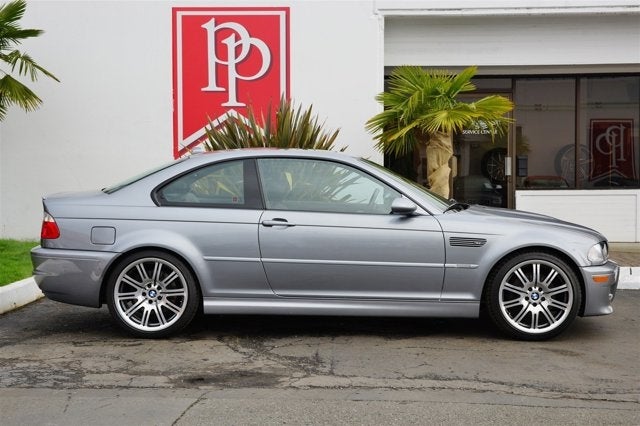 2005 BMW M3 Coupe