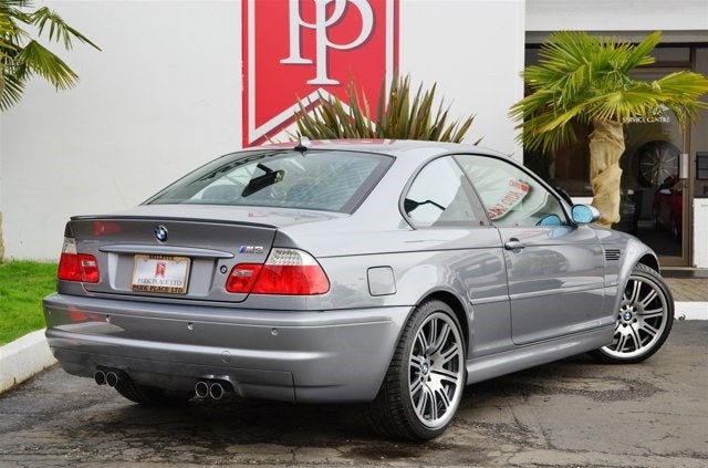2005 BMW M3 Coupe