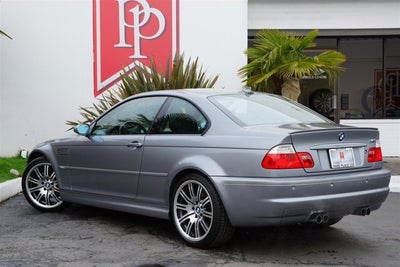 2005 BMW M3 Coupe