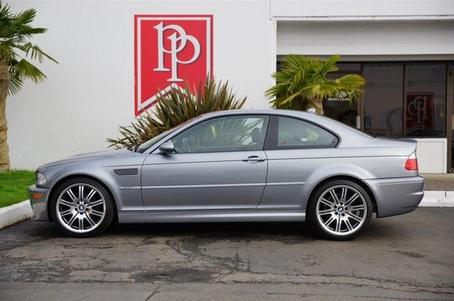 2005 BMW M3 Coupe