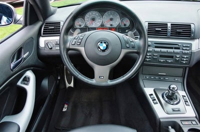 2005 BMW M3 Coupe