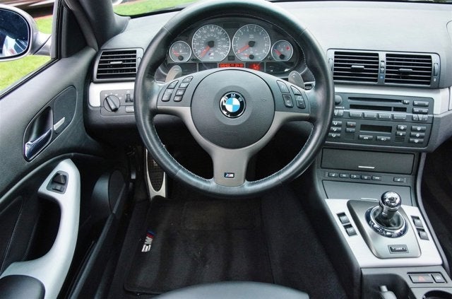 2005 BMW M3 Coupe