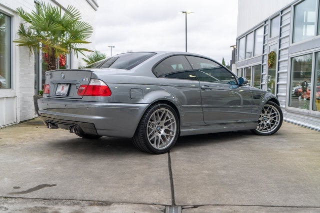 2006 BMW M3 E.S.S. Supercharged Coupe