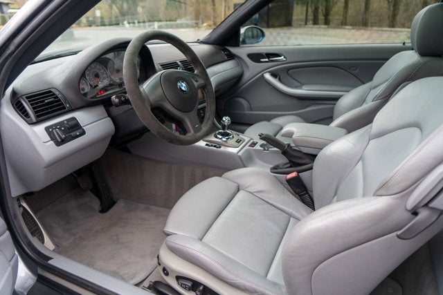 2006 BMW M3 E.S.S. Supercharged Coupe