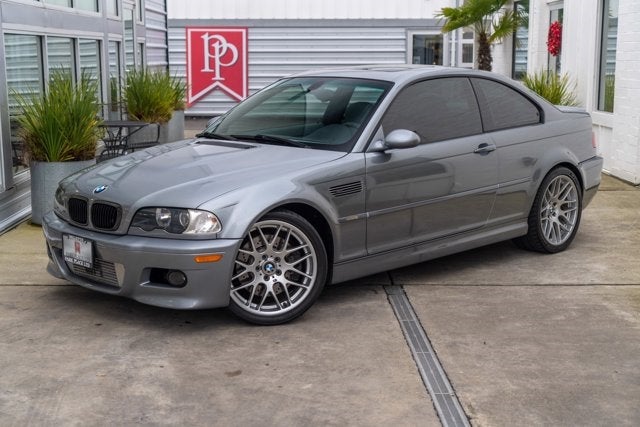 2006 BMW M3 E.S.S. Supercharged Coupe