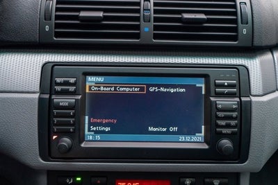 2006 BMW M3 E.S.S. Supercharged Coupe