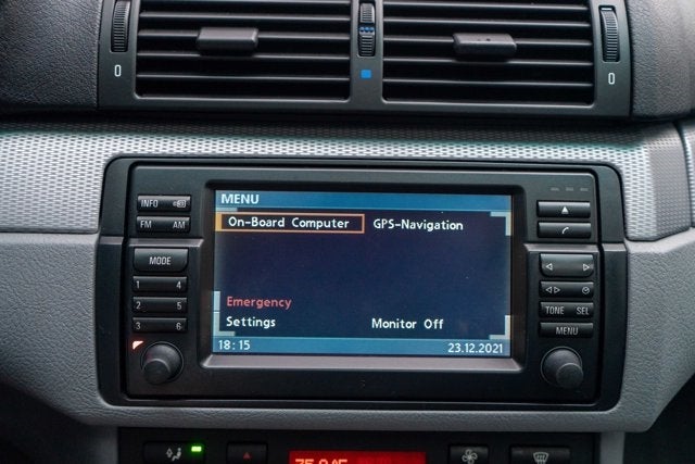 2006 BMW M3 E.S.S. Supercharged Coupe