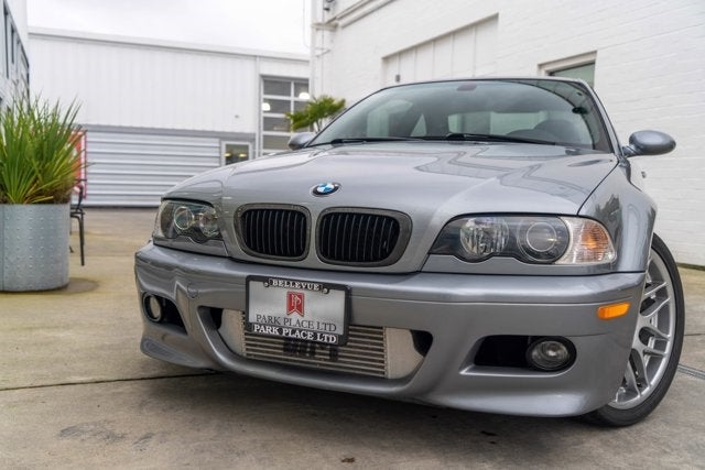 2006 BMW M3 E.S.S. Supercharged Coupe
