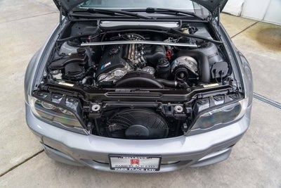 2006 BMW M3 E.S.S. Supercharged Coupe