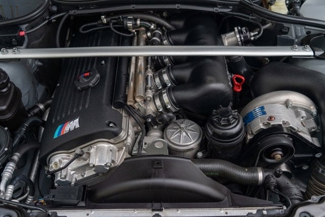 2006 BMW M3 E.S.S. Supercharged Coupe