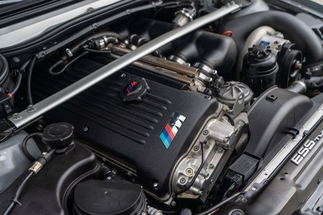 2006 BMW M3 E.S.S. Supercharged Coupe