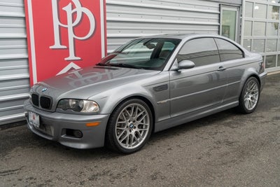 2006 BMW M3 E.S.S. Supercharged Coupe