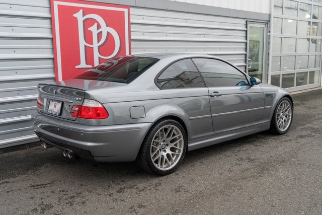 2006 BMW M3 E.S.S. Supercharged Coupe