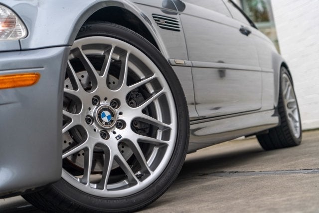 2006 BMW M3 E.S.S. Supercharged Coupe