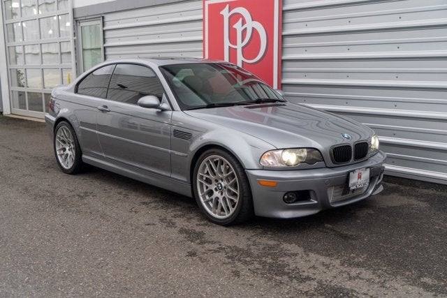 2006 BMW M3 E.S.S. Supercharged Coupe