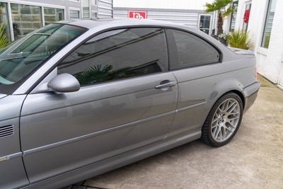 2006 BMW M3 E.S.S. Supercharged Coupe
