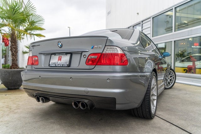 2006 BMW M3 E.S.S. Supercharged Coupe