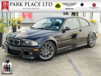 2004 BMW 3 Series M3