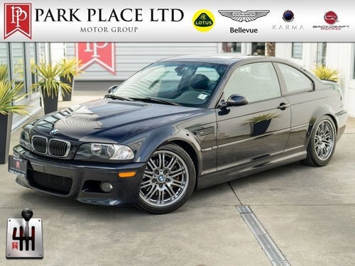 2004 BMW 3 Series M3