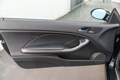 2004 BMW 3 Series M3