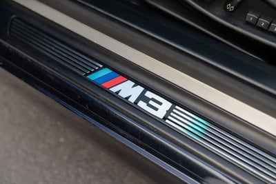 2004 BMW 3 Series M3