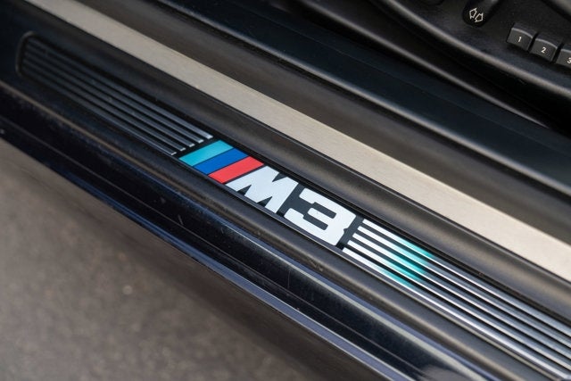 2004 BMW 3 Series M3