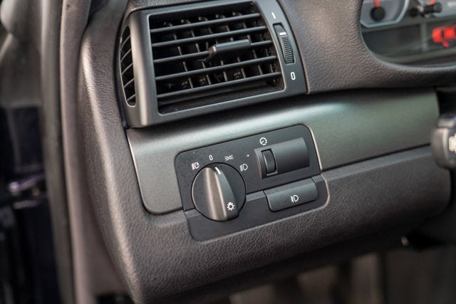 2004 BMW 3 Series M3