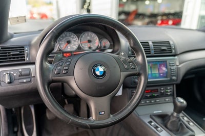2004 BMW 3 Series M3