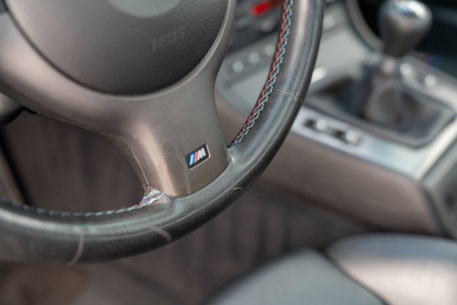 2004 BMW 3 Series M3