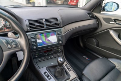 2004 BMW 3 Series M3