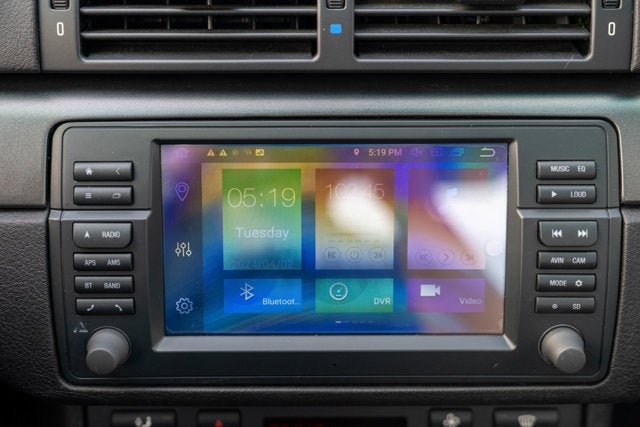 2004 BMW 3 Series M3