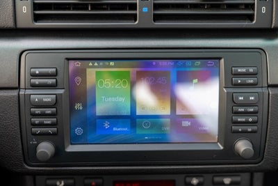 2004 BMW 3 Series M3