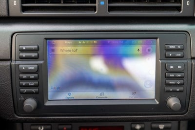 2004 BMW 3 Series M3