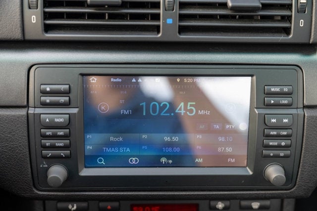 2004 BMW 3 Series M3