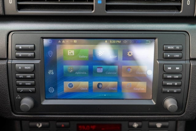 2004 BMW 3 Series M3