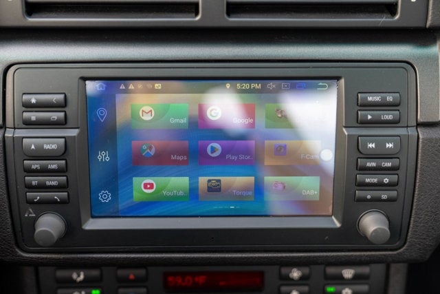 2004 BMW 3 Series M3